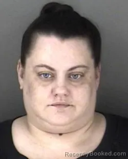 Mugshot of Natalie Karyn Larson