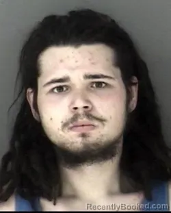 Mugshot of Teylar John-Paul Whitmore