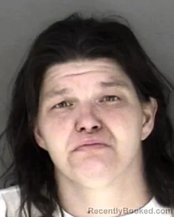 Mugshot of Cassey Nicola McKinney