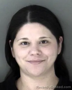 Booking photo from Shawnee County, Kansas