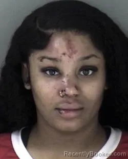 Booking photo from Shawnee County, Kansas