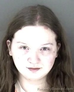 Booking photo from Shawnee County, Kansas