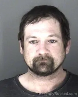 Booking photo from Shawnee County, Kansas