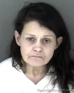 Mugshot of Michelle Catherine Reeves