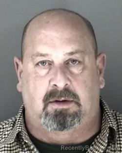 Booking photo from Shawnee County, Kansas