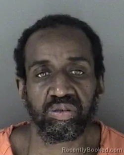 Mugshot of Kenneth Harold Johnson