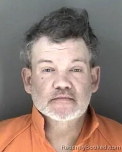 Mugshot of David Harold Reser