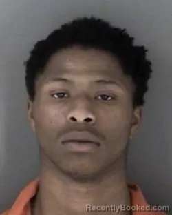 Mugshot of Ka'Marion Antwon Lamont Phillips