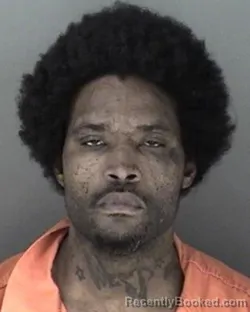 Mugshot of John William III Porter