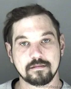 Mugshot of Jesse Ian Cowell