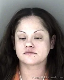 Mugshot of Bernice Evelyn Gallegos-Munoz