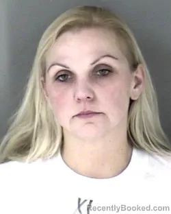 Mugshot of Brittany Lynn Hart