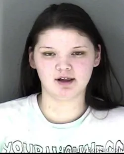 Mugshot of Danielle Jae Rector