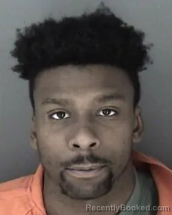 Mugshot of Isaiah Kadaris Lowe