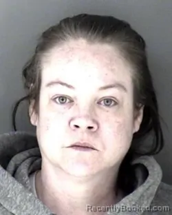 Mugshot of Janelle Marie Shannon