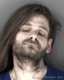 Mugshot of Jeremy Alan Alleman