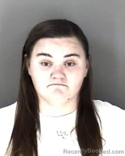 Mugshot of Kayla Marie Lee