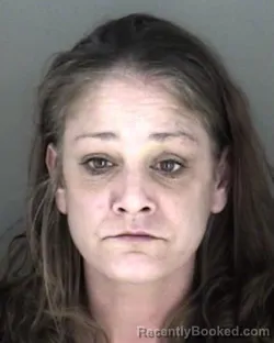 Mugshot of Brooke Elaine Gray