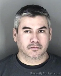 Mugshot of Jose Luis Najera-Flores