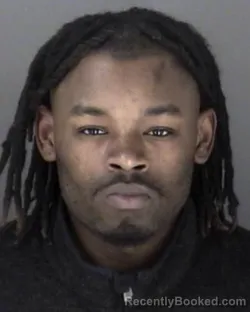 Mugshot of Melvin Lee III Williams