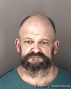 Mugshot of William James III Woodcock