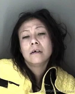 Mugshot of Corrine Mavis Goslin