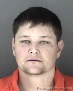 Mugshot of Timothy Neal Jr Nelson