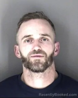 Mugshot of Lucas Scott Fenwick