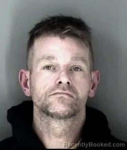 Mugshot of Jesse Duane Zang