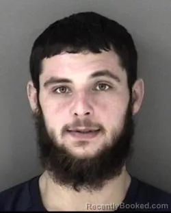 Mugshot of Warren Dean Weidman