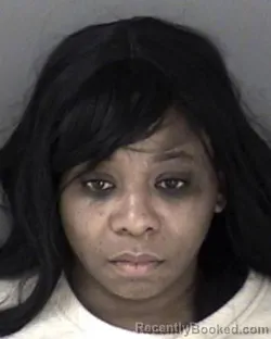 Booking photo from Shawnee County, Kansas