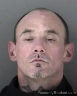 Booking photo from Shawnee County, Kansas