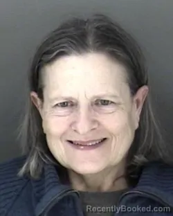 Mugshot of Renee Louise Hall