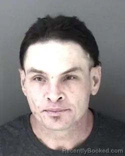 Mugshot of Dana Allen Boyette