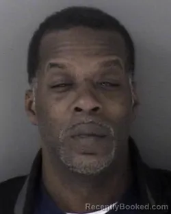 Booking photo from Shawnee County, Kansas