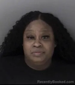 Booking photo from Shawnee County, Kansas