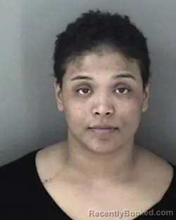 Booking photo from Shawnee County, Kansas