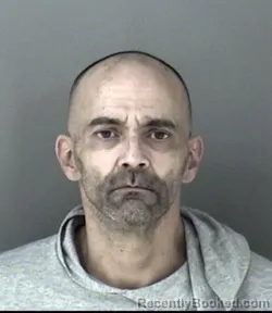 Mugshot of Trevis Jo Vanwinkle