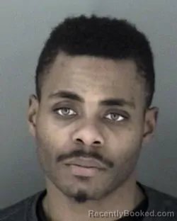 Mugshot of Shawn Demetri II Davis