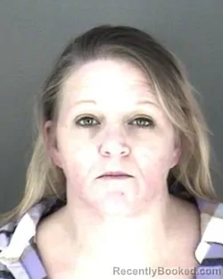 Mugshot of Valerie Jo Boyett