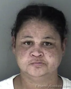 Mugshot of Jessica Rachelle Whetstone