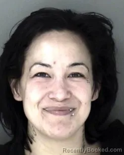 Mugshot of Sierra Skye Rice