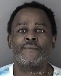 Mugshot of Leon Fitzgerald Henry