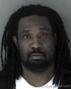 Mugshot of Lamont Donnell Bennett