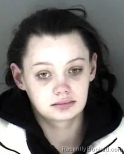 Mugshot of Shawnna Renee Pena