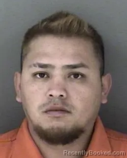 Booking photo from Shawnee County, Kansas