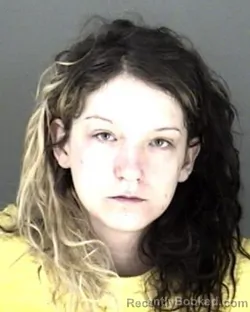 Mugshot of Jacqueline Elizabeth Ilene Kendall