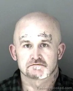 Mugshot of Brian Dean Root
