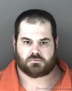 Booking photo from Shawnee County, Kansas