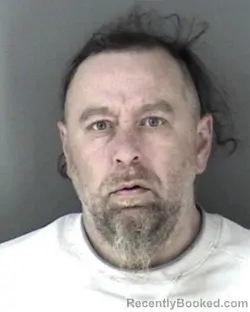 Booking photo from Shawnee County, Kansas